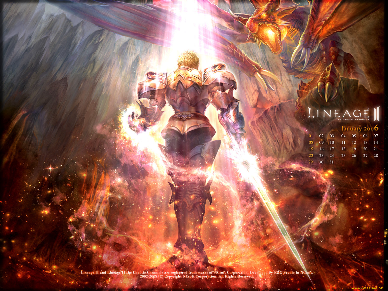 , , lineage, ii, the, chaotic, chronicle